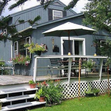 Firefly Bed & Breakfast Lincoln Extérieur photo