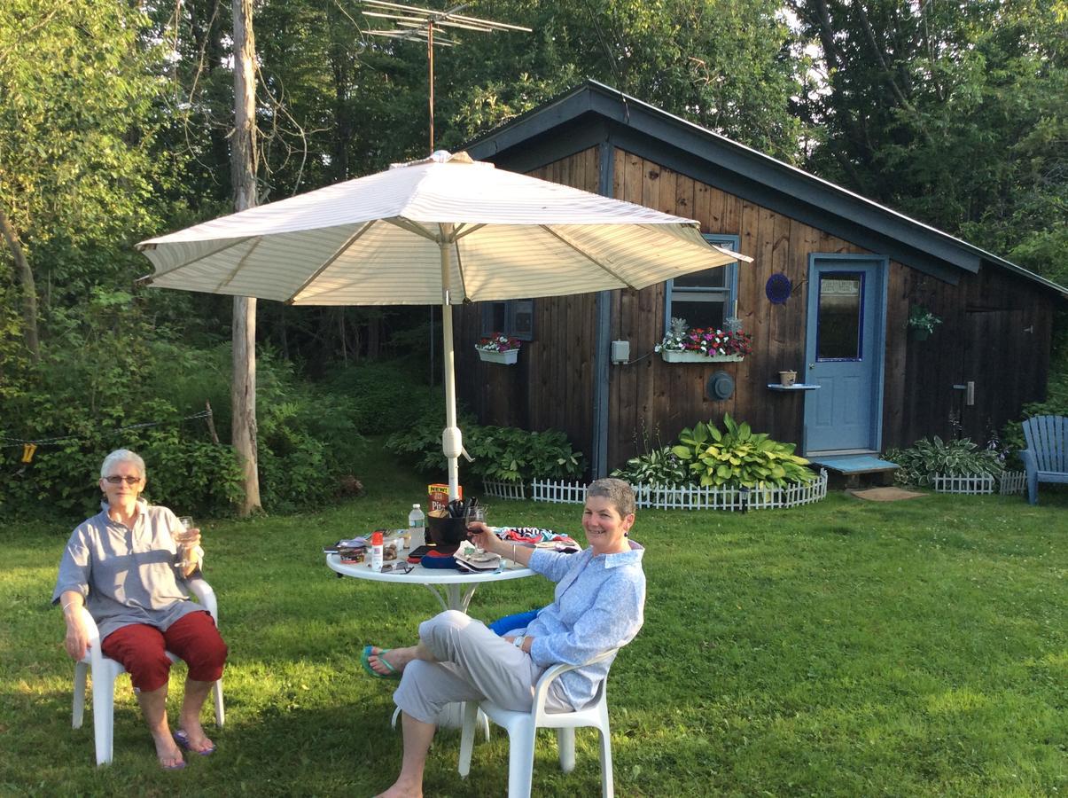 Firefly Bed & Breakfast Lincoln Extérieur photo