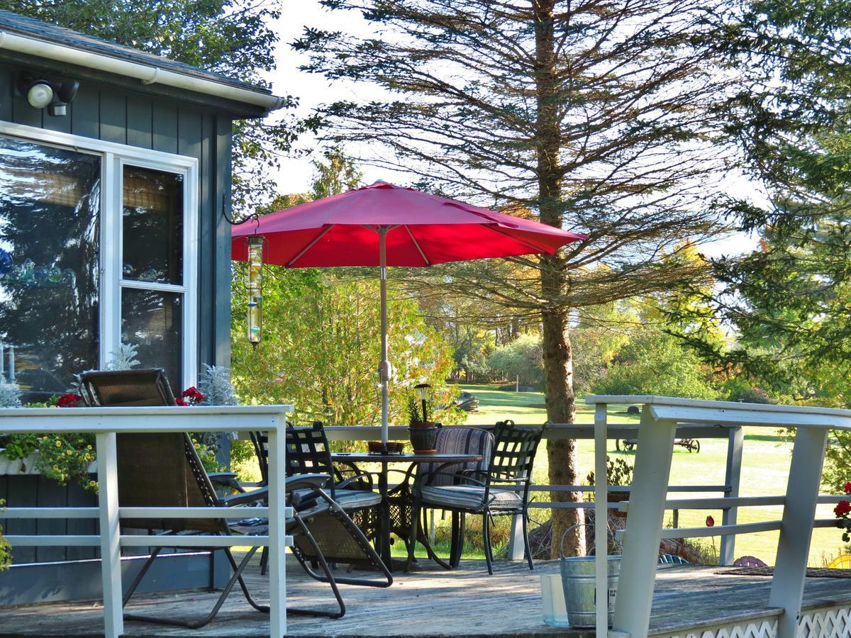 Firefly Bed & Breakfast Lincoln Extérieur photo