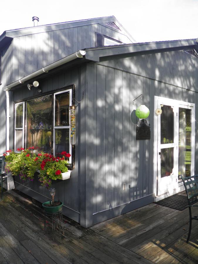 Firefly Bed & Breakfast Lincoln Extérieur photo