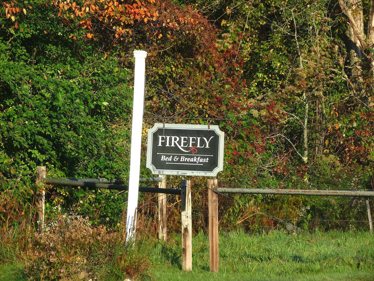 Firefly Bed & Breakfast Lincoln Extérieur photo