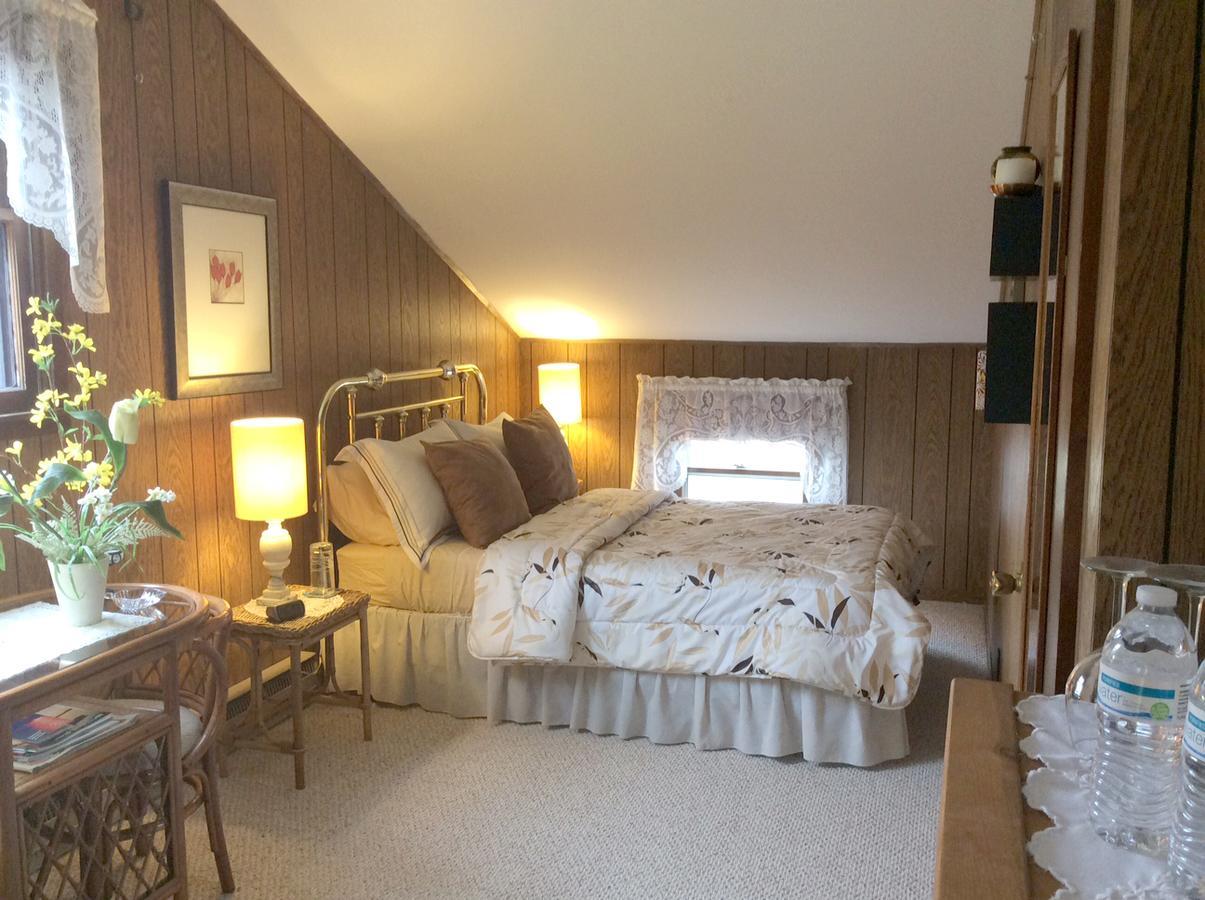 Firefly Bed & Breakfast Lincoln Extérieur photo