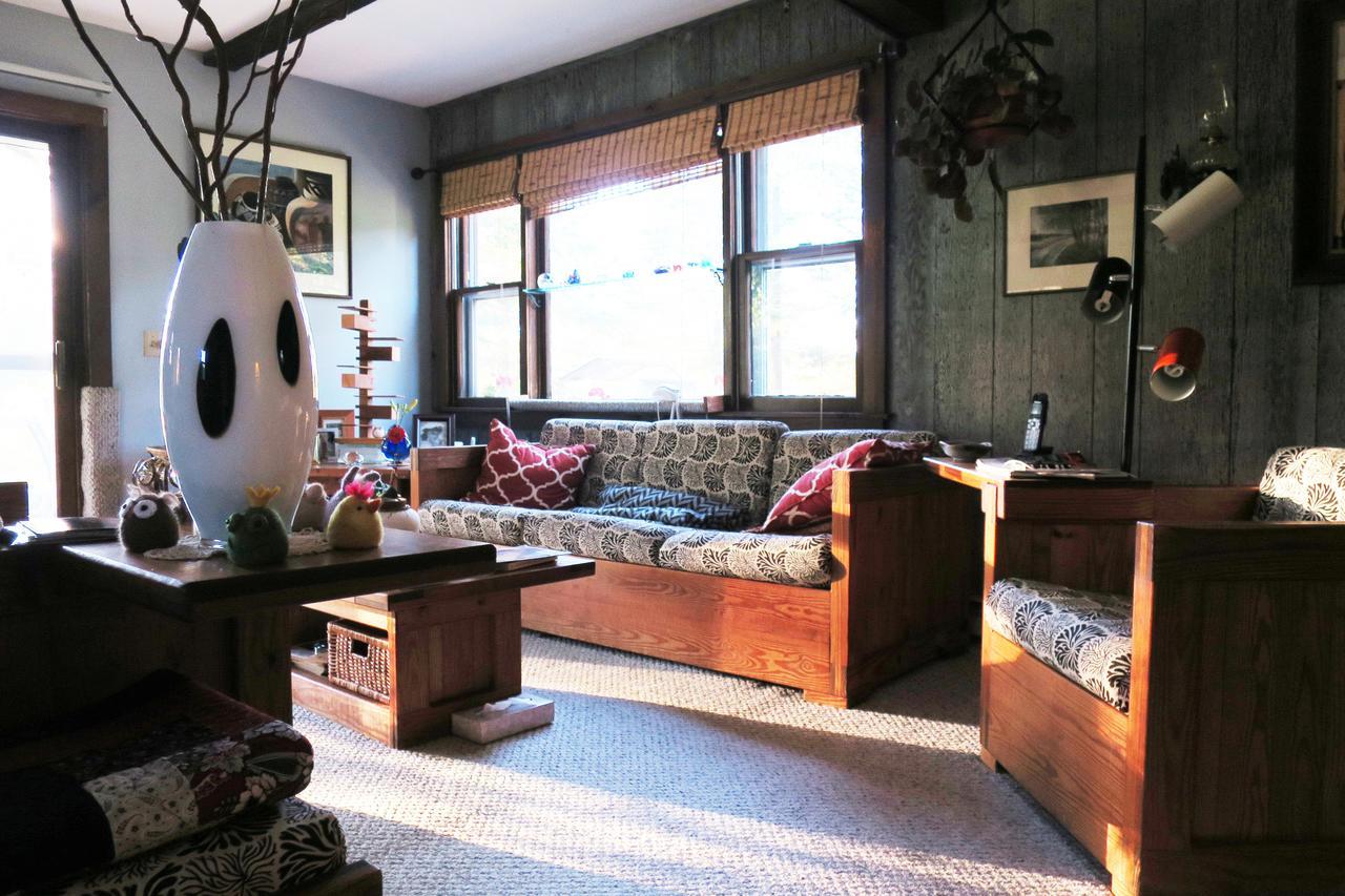 Firefly Bed & Breakfast Lincoln Extérieur photo