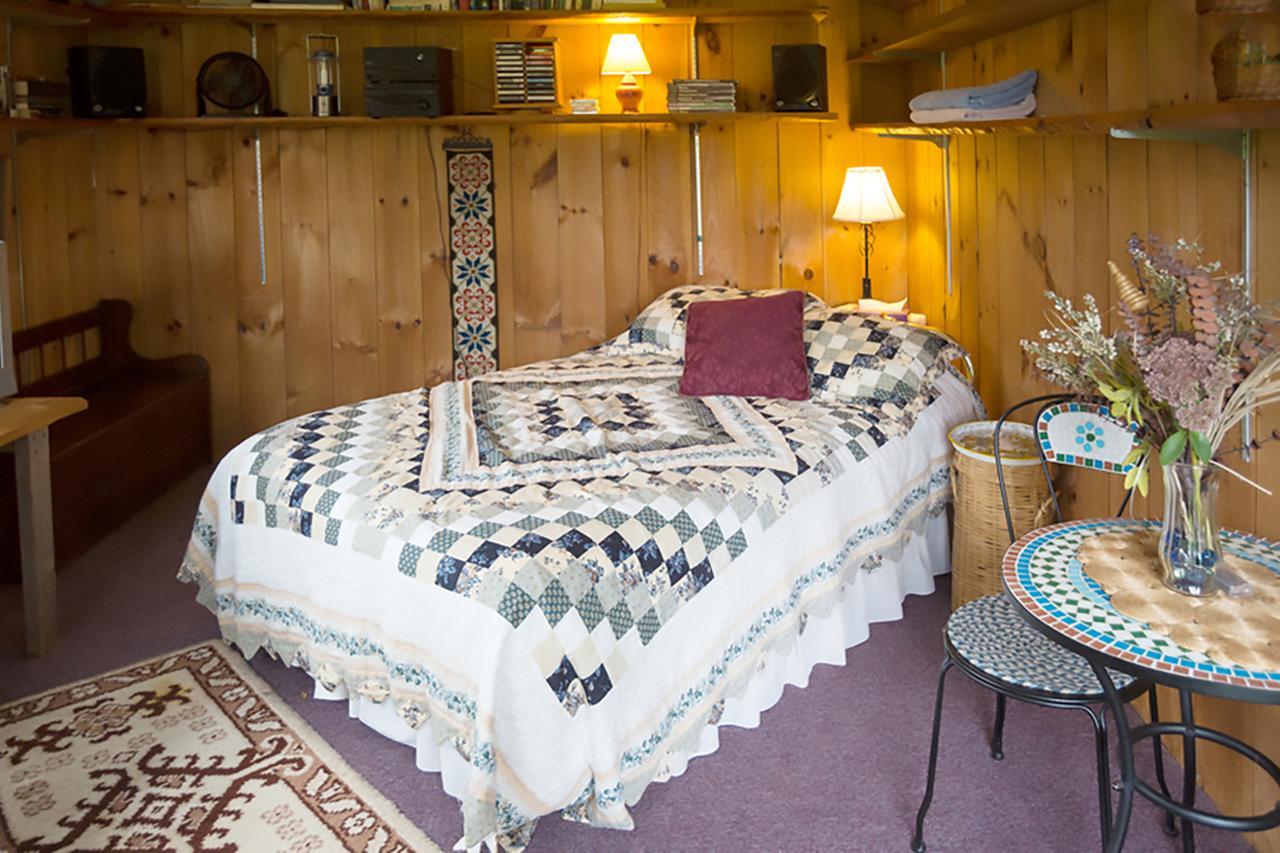Firefly Bed & Breakfast Lincoln Extérieur photo