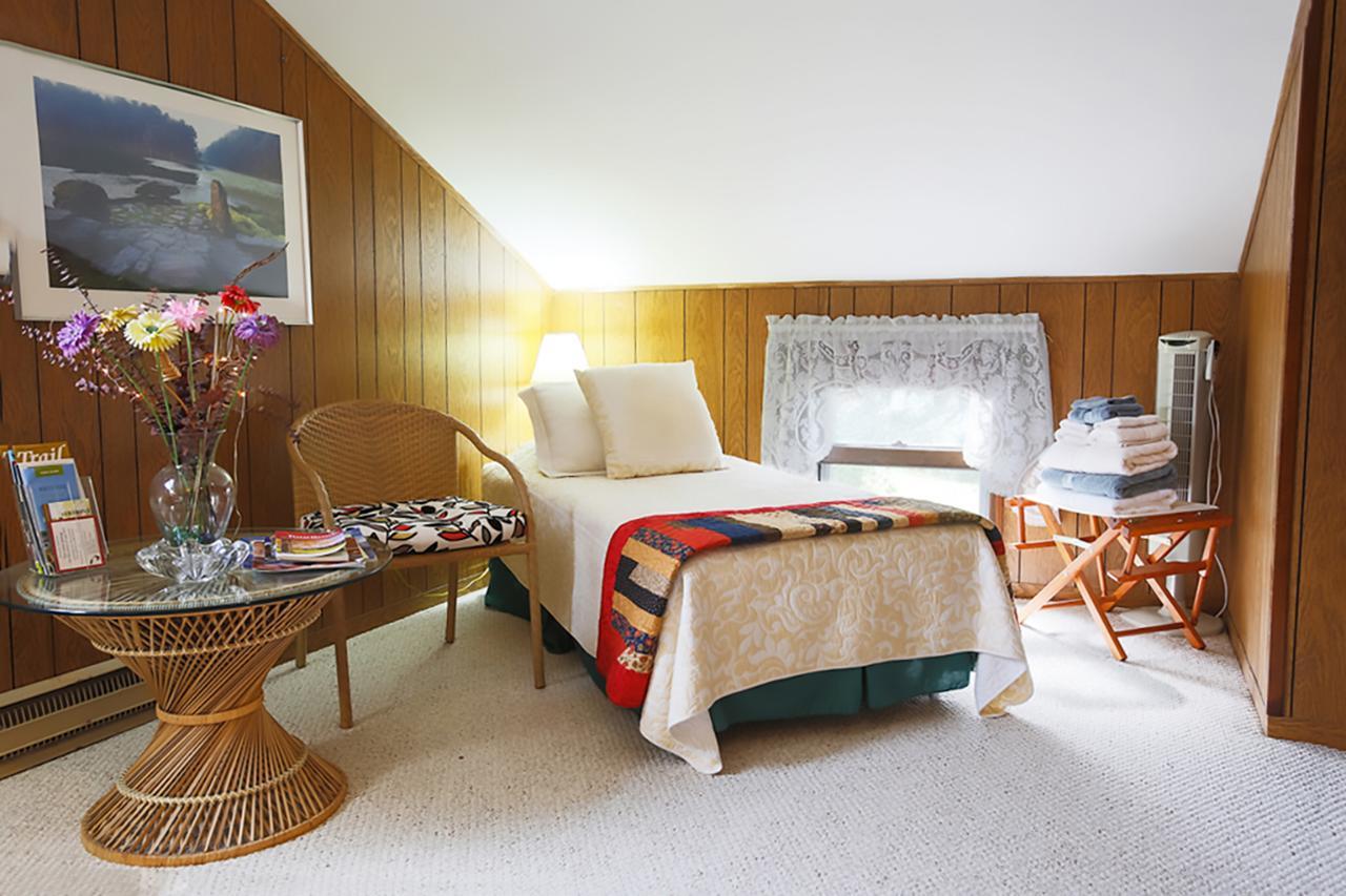 Firefly Bed & Breakfast Lincoln Extérieur photo