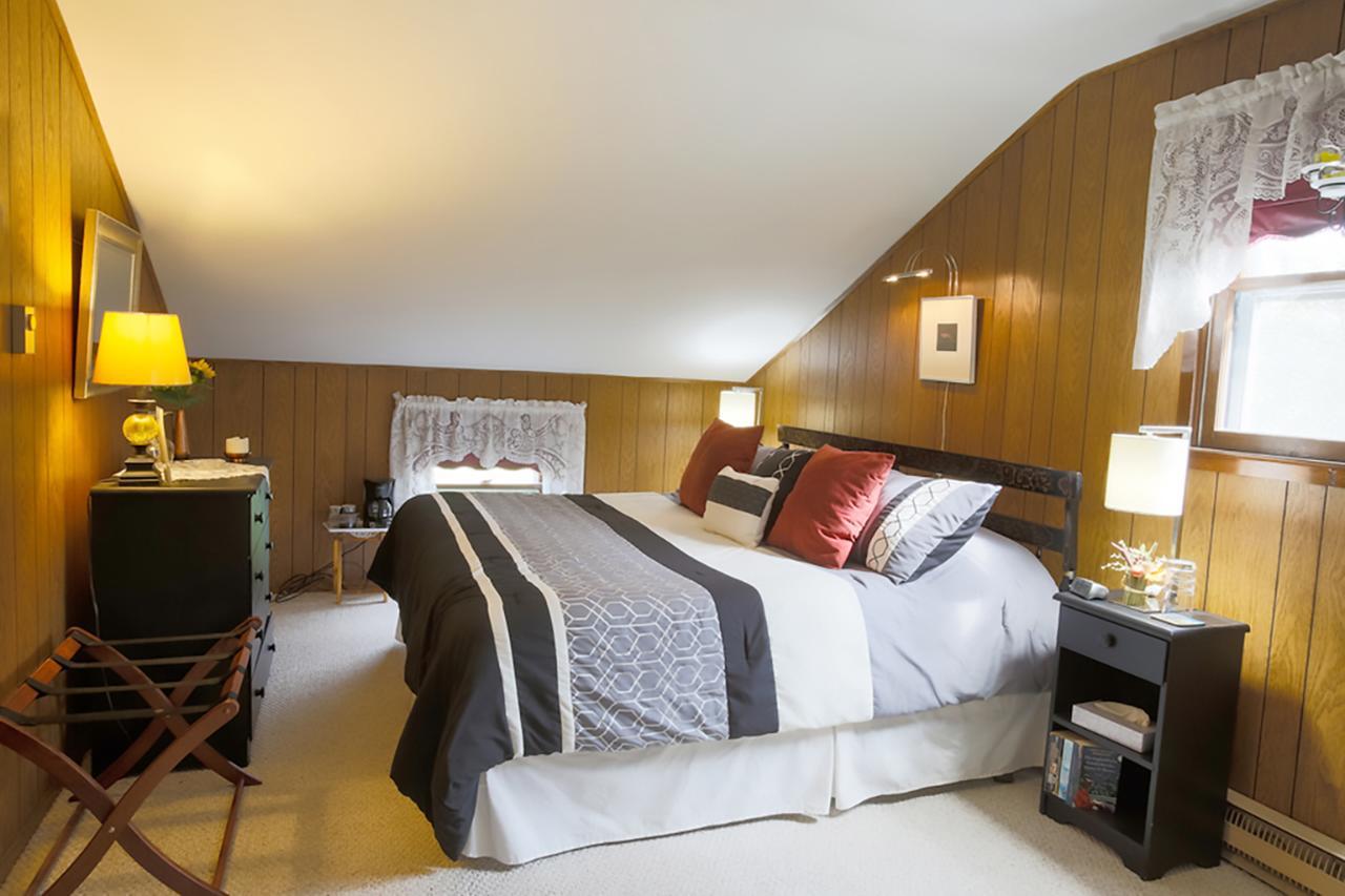 Firefly Bed & Breakfast Lincoln Extérieur photo